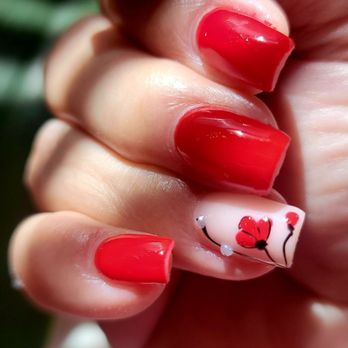Vanna Nails - Getting ready for birthday and Mother's Day! Work by Hanna. - Nail Salons Near Me - Antioch, California