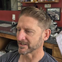 Hot Rod Tattoo & Barber