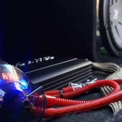 Savage Motors - I do car audio as well as vehicle repair and maintenance!