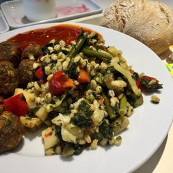 Ikea Eindhoven - Veggie balls