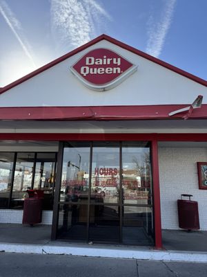 Dairy Queen by null