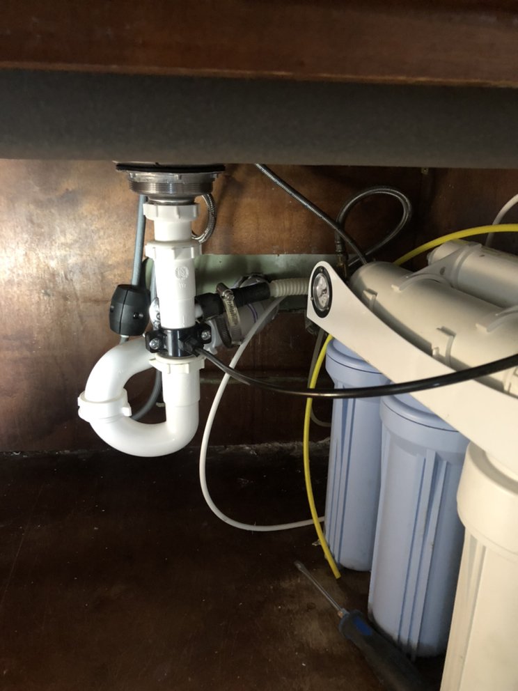 Slide of Hoboken plumbing and drain