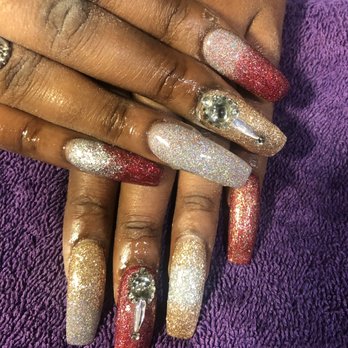 Diva Nail Spa - Nail Salons Near Me - Burlington, North Carolina