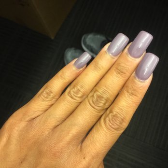 Millennium Nails & Spa - Love the color! - Nail Salons Near Me - Riverside, California
