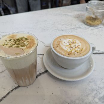 Goodthing Coffee - Instagram: TianTianEats - Coffee & Tea Near Me - Palo Alto, California
