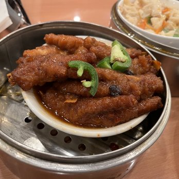 Big Skyy Bistro - 2. Chicken Feet with Pickled Chili - Seafood Near Me - Riverside, California