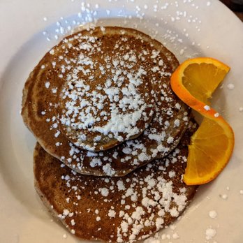 Bluegrass Grill - Honey wheat pancakes - AMAZING! - Southern Near Me - Chattanooga, Tennessee Bluegrass Grill - Honey wheat pancakes - AMAZING! - Southern Near Me - Chattanooga, Tennessee