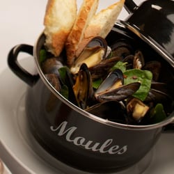Le Bistro - Mussels