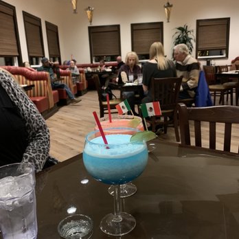 The Mexico Cafe - Blue marg with 1800 shot - Salad Near Me - Temecula, California The Mexico Cafe - Blue marg with 1800 shot - Salad Near Me - Temecula, California