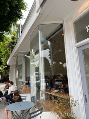 Blue Bottle Coffee by null