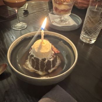 Gordon Ramsay Hell's Kitchen - Potato Puree (gf I v) - New American Near Me - Miami, Florida