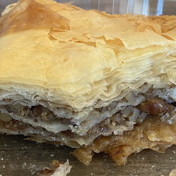 Go Greek - Baklava - Greek Near Me - Bohemia, New York