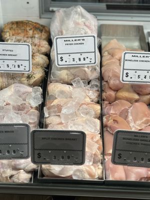 Fairfax Market by null