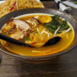 Miso Ramen Miso Ramen