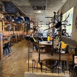 The Construction Zone Restaurant