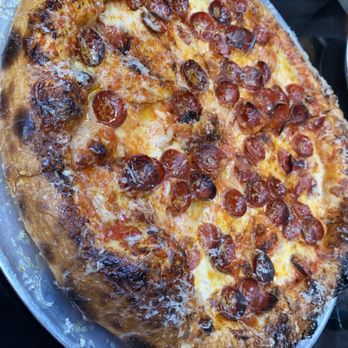 Redeemer Pizza - Deliciousness - Pizza Near Me - Denver, Colorado