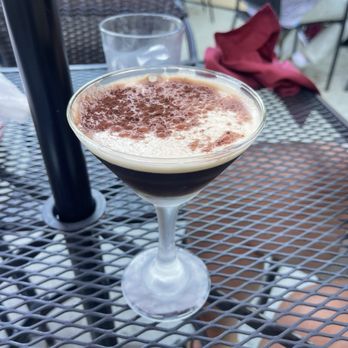 Italian House on Park - Espresso martini - Italian Near Me - Westfield, Indiana Italian House on Park - Espresso martini - Italian Near Me - Westfield, Indiana