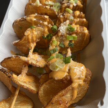High Side - Tornado fries - Beer Bar Near Me - Fairfax, Virginia High Side - Tornado fries - Beer Bar Near Me - Fairfax, Virginia