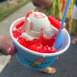 Vanilla Ice Cream