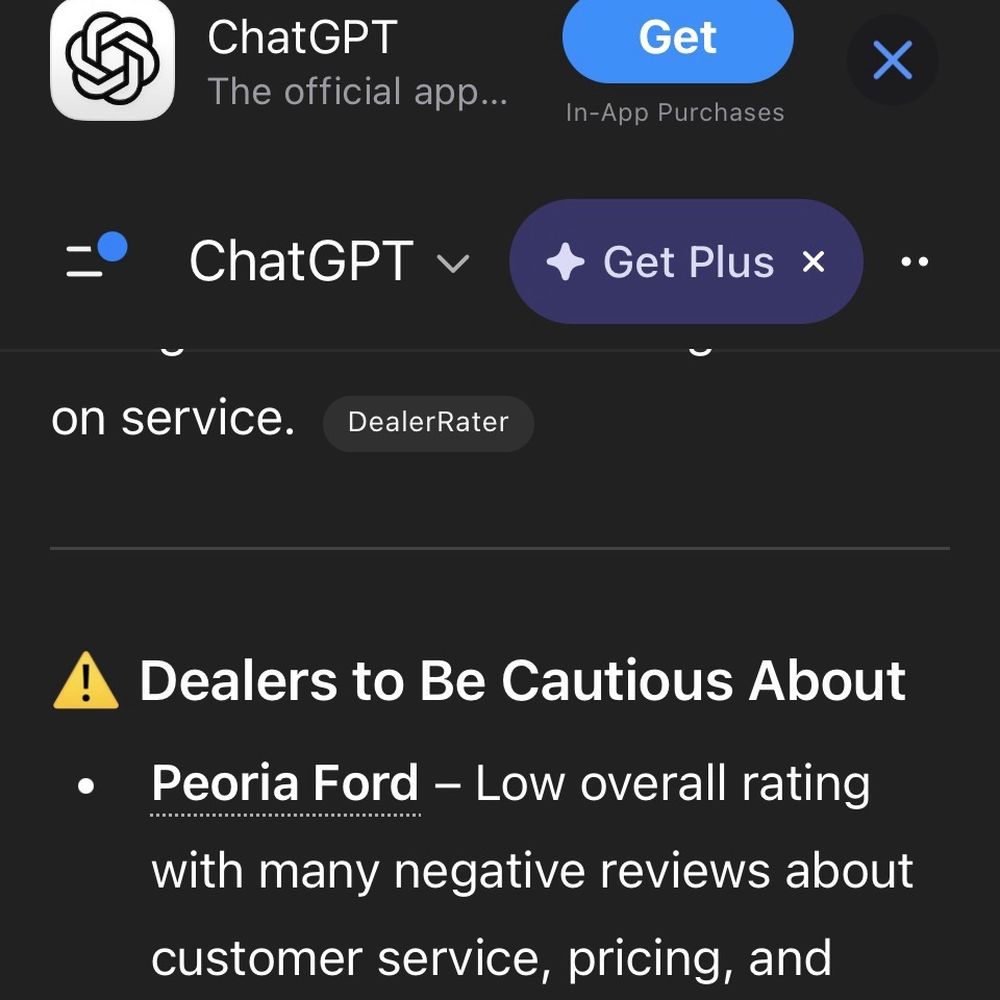 Peoria Ford - Chat GPT warning - Car Dealers Near Me - Peoria, Arizona Peoria Ford - Chat GPT warning - Car Dealers Near Me - Peoria, Arizona