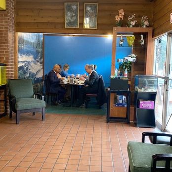 Kim’s Thai Kitchen - Special customer from Church near our Restaurant - Thai Near Me - Willow Creek, California
