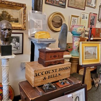 Dennis Holzman Antiques - Antiques Near Me - Cohoes, New York