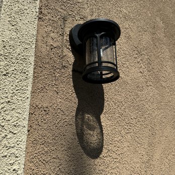Electricman - He changed my outside light to led and even told me when the light was on clearance. Honest work! - Electricians Near Me
