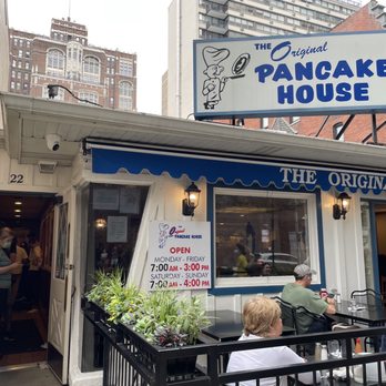 Original Pancake House - Breakfast & Brunch Near Me - Chicago, Illinois
