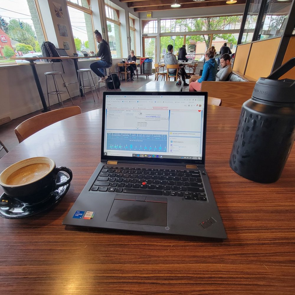 Bluebeard Coffee Roasters - Coffee & Tea Near Me - Tacoma, Washington