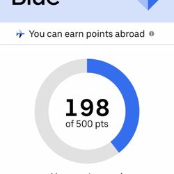 Uber - Rewards