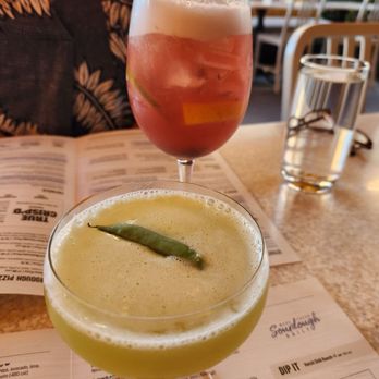 Farmer's Table - Drinks - New American Near Me - La Mesa, California