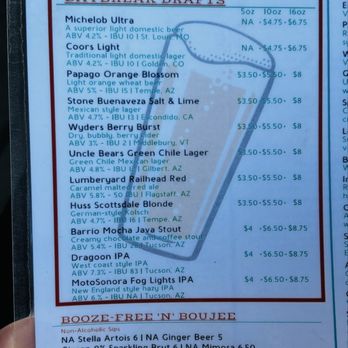 DiBella’s Brunch N’ Booze - Breakfast & Brunch Near Me - Oro Valley, Arizona