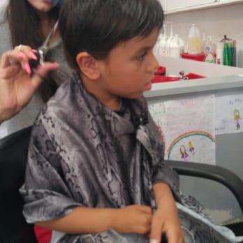 Snips For Kids - Miriam is amazing!!! - Hair Salons Near Me - Oakland, California Snips For Kids - Miriam is amazing!!! - Hair Salons Near Me - Oakland, California