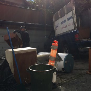 Bill's Rubbish Removal - A full load is a full morning for me, but an hour for Bill. - Junk Removal & Hauling Near Me