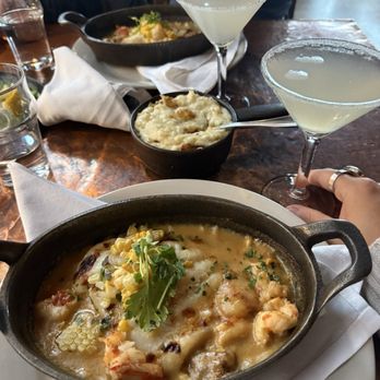 Fore Street - Haddock special - New American Near Me - Portland, Maine