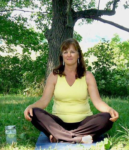 My Tada Yoga Logo