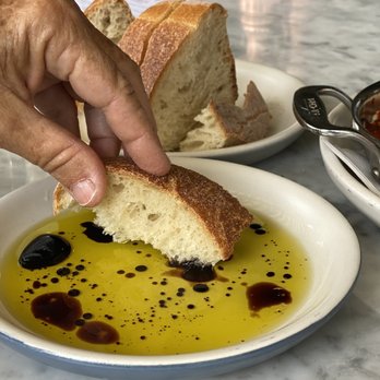 North Italia - Their bread and olive oil is a must! - Italian Near Me - Tucson, Arizona North Italia - Their bread and olive oil is a must! - Italian Near Me - Tucson, Arizona
