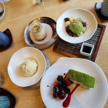 Sushi Taro - Save room for dessert - Sushi Bars Near Me - Washington, DC, District of Columbia Sushi Taro - Save room for dessert - Sushi Bars Near Me - Washington, DC, District of Columbia