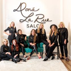 Dona Larue Salon - The Talented Stylist Team of Doná LaRue Salon