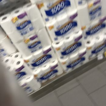 ALDI - More toilet paper - Grocery Near Me - Broadlands, Virginia