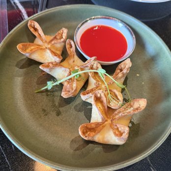 Miya Moon - Crab rangoon - Chinese Near Me - Broomfield, Colorado
