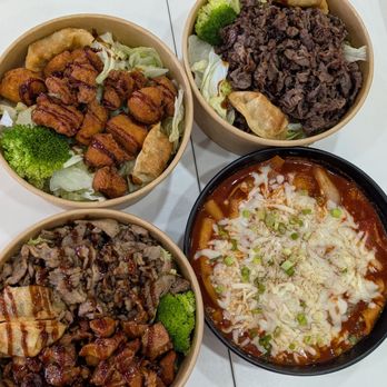 Cupbop Jangin - Asian Fusion Near Me - Glenview, Illinois Cupbop Jangin - Asian Fusion Near Me - Glenview, Illinois