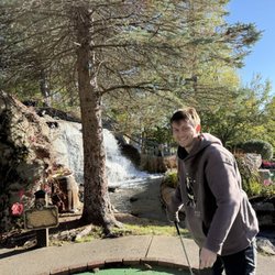 Pirate's Cove Adventure Golf