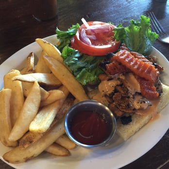 Cafe Cusco - Fried Pork sandwich - Peruvian Near Me - Springfield, Missouri