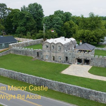 Millennium Manor - Aerial view - Historical Tours Near Me - Alcoa, Tennessee