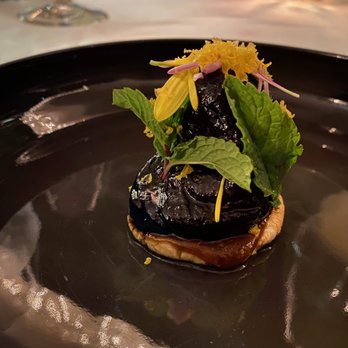 Tintoque - The 36 hour tomato - Signature Cuisine Near Me - Puerto Vallarta, JAL