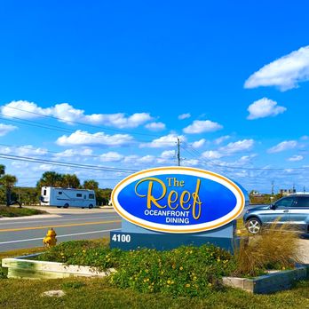 The Reef - Seafood Near Me - Saint Augustine, Florida The Reef - Seafood Near Me - Saint Augustine, Florida
