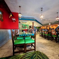 El Tapatio - Dining Room