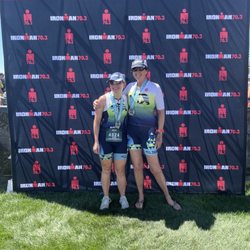 Success at Salem 70.3