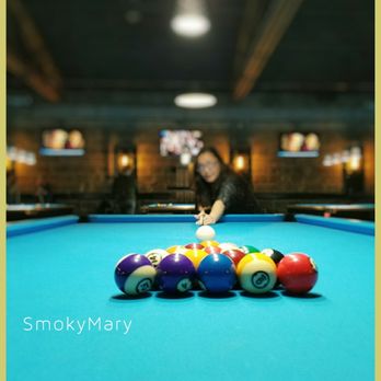 Surge Coffee Bar & Billiards - 3 people with drinks, $117 - Pool Halls Near Me - Chicago, Illinois